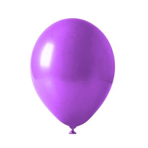Balony Pastelowe Fioletowe 070