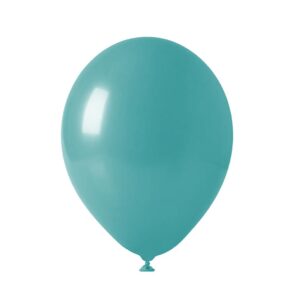 Balony Pastelowe Turkusowe 080