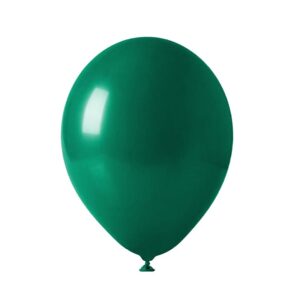 Balony Pastelowe Morski Zielony 083