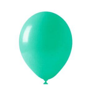Balony Pastelowe Miętowe - 085