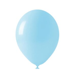 Balony Macaron Niebieskie, Balony Makaroniki Niebieskie
