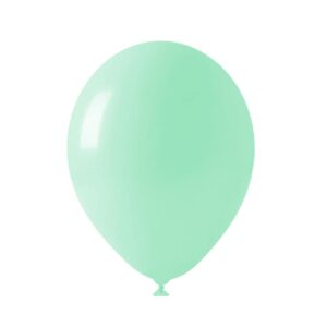 Balony Macaron Miętowe, Balony Makaroniki Miętowe