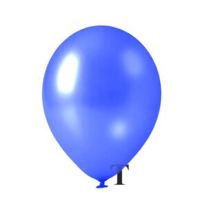 Balony Krystaliczne Niebieskie, Balony Przezroczyste Niebieskie