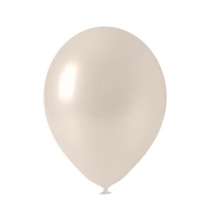 Balony Metaliczne Srebrne
