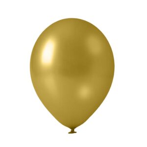 Balony Metaliczne Złote