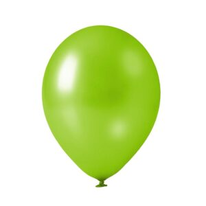 Balony Metaliczne Pistacjowe