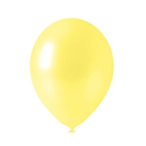 Balony Metaliczne Kremowe