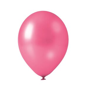 Balony Metaliczne Łososiowe
