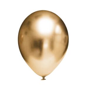 Balony Chromowane Złote