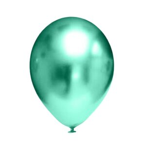 Balony Chromowane Zielone