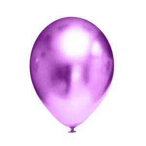 Balony Chromowane Fioletowe